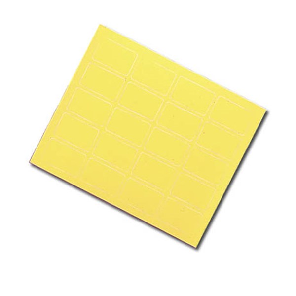E3188 - Self-adhesive markers