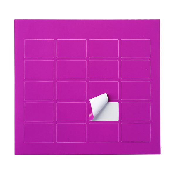 E3190 - Self-adhesive markers