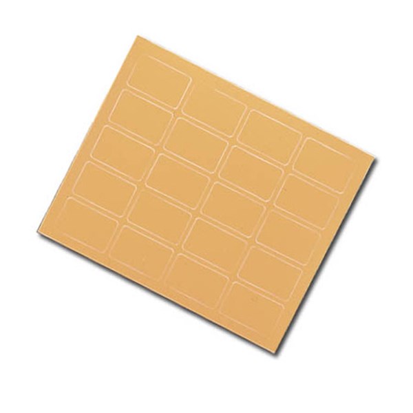 E3192 - Self-adhesive markers