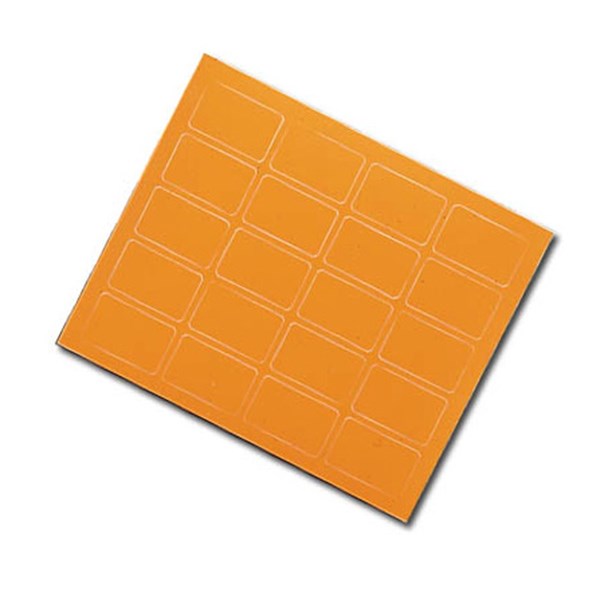 E3193 - Self-adhesive markers