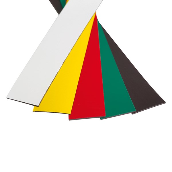 E3338 - Magnetic shelf Label