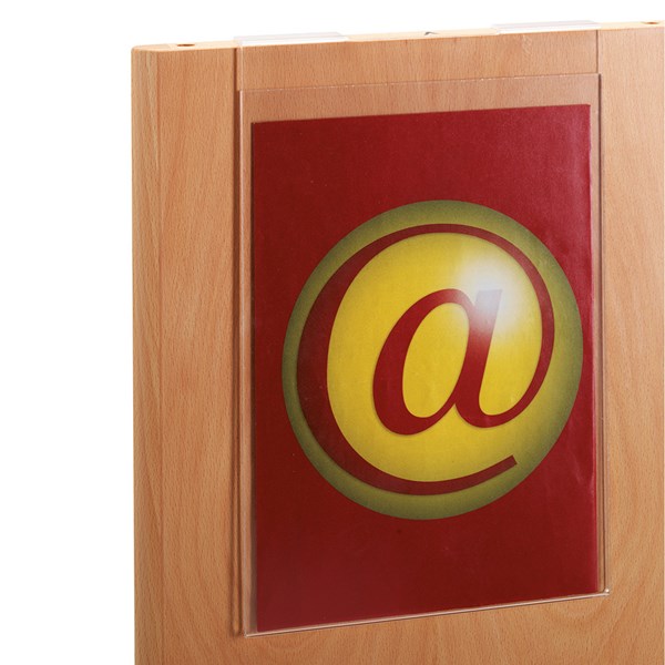 E3454 - Poster holder