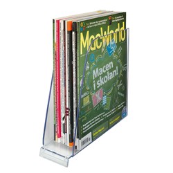 E50318 - Ergospace Periodicals Storage Box