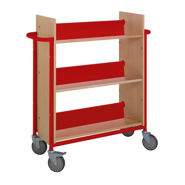 E4621 - Öland Book Trolley