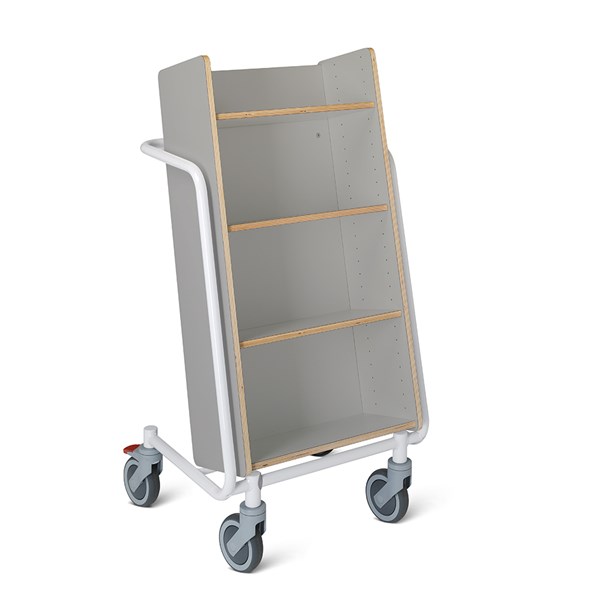 E5068 - Orestad Plus Book Trolley