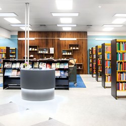 Info Pod Counter