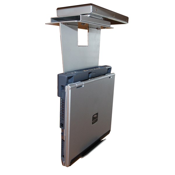 E4389 - Add-on attachment for laptop holder