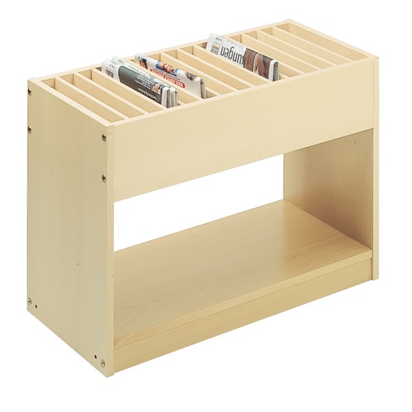 E4330 - Bottom Shelf for Picture Book Browser