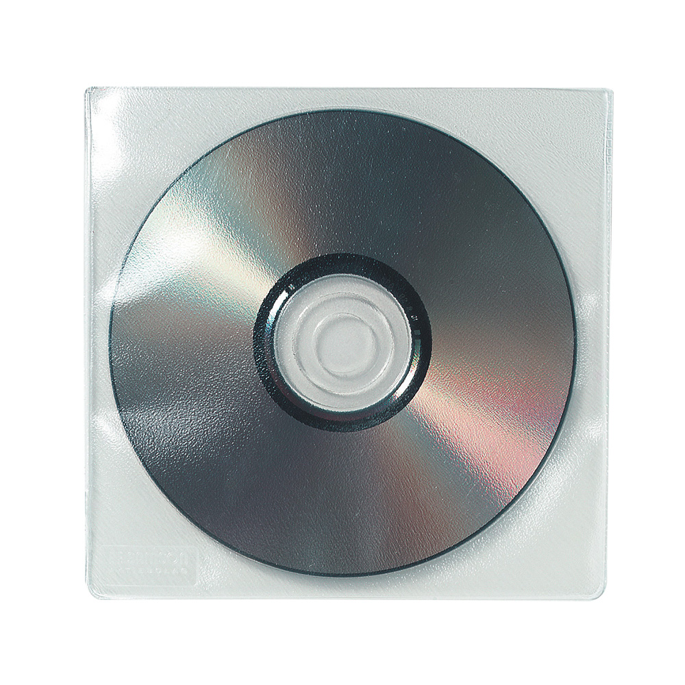 E2900 - Reinforced CD pocket