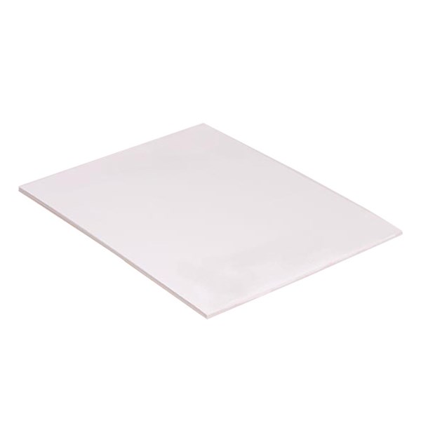 E3226 - Single plain block label in sheets