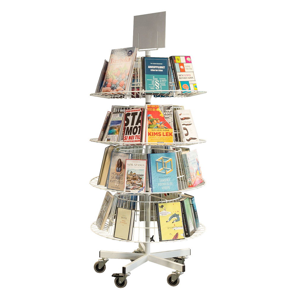 Book Carousel